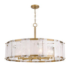 Minka-Lavery 3638-732 Legacy Brass 10 Light Pendant Image 7
