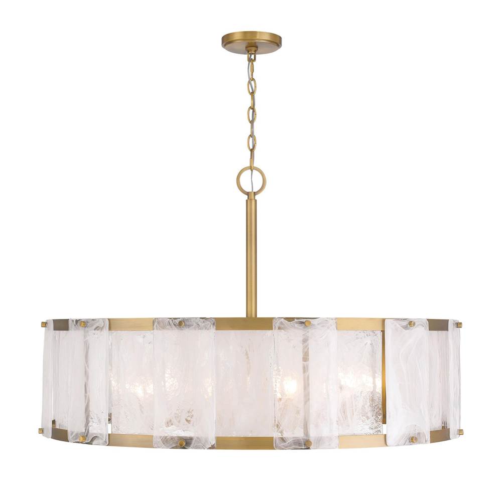 Minka-Lavery  10 Light Pendant