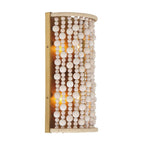Minka-Lavery 3642-870 Legacy Brass Painted 2 Light Wall Sconce Image 4