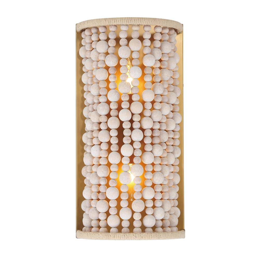 Minka-Lavery  2 Light Wall Sconce