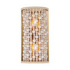 Minka-Lavery 3642-870 Legacy Brass Painted 2 Light Wall Sconce Image 1