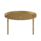 Minka-Lavery 3647-870 Legacy Brass Painted 8 Light Island Image 5