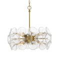 Minka-Lavery Winter 8 Lt Chandelier