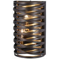 Minka-Lavery Vortic Flow Wall Sconce