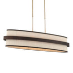 Minka-Lavery 3687-886 Legacy Brass Painted 8 Light Island Image 1