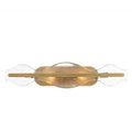 Minka-Lavery 3694-732 Legacy Brass 4 Light Vanity Image 1