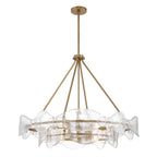 Minka-Lavery 3696-732 Legacy Brass 12 Light Pendant Image 7