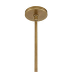 Minka-Lavery 3696-732 Legacy Brass 12 Light Pendant Image 4