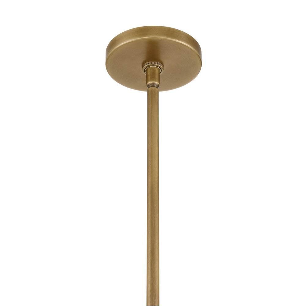 Minka-Lavery 3696-732 Legacy Brass 12 Light Pendant Image 4