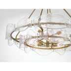 Minka-Lavery 3696-732 Legacy Brass 12 Light Pendant Image 5