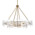 Minka-Lavery 3696-732 Legacy Brass 12 Light Pendant Image 1