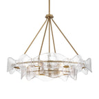 Minka-Lavery 3696-732 Legacy Brass 12 Light Pendant Image 1