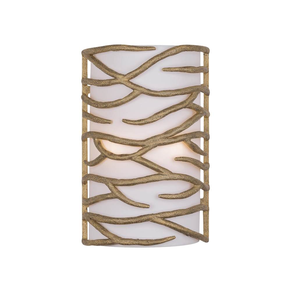 Minka-Lavery Branch Reality Branch Reality 2 Light Wall Sconce