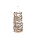Minka-Lavery Branch Reality Branch Reality 9 Light Foyer Pendant