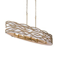 Minka-Lavery Branch Reality Branch Reality 10 Light Island Light