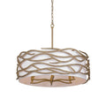 Minka-Lavery Branch Reality Branch Reality 6 Light Pendant