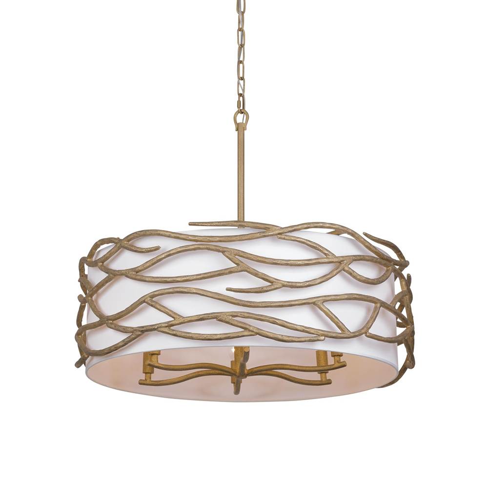 Minka-Lavery Branch Reality Branch Reality 6 Light Pendant