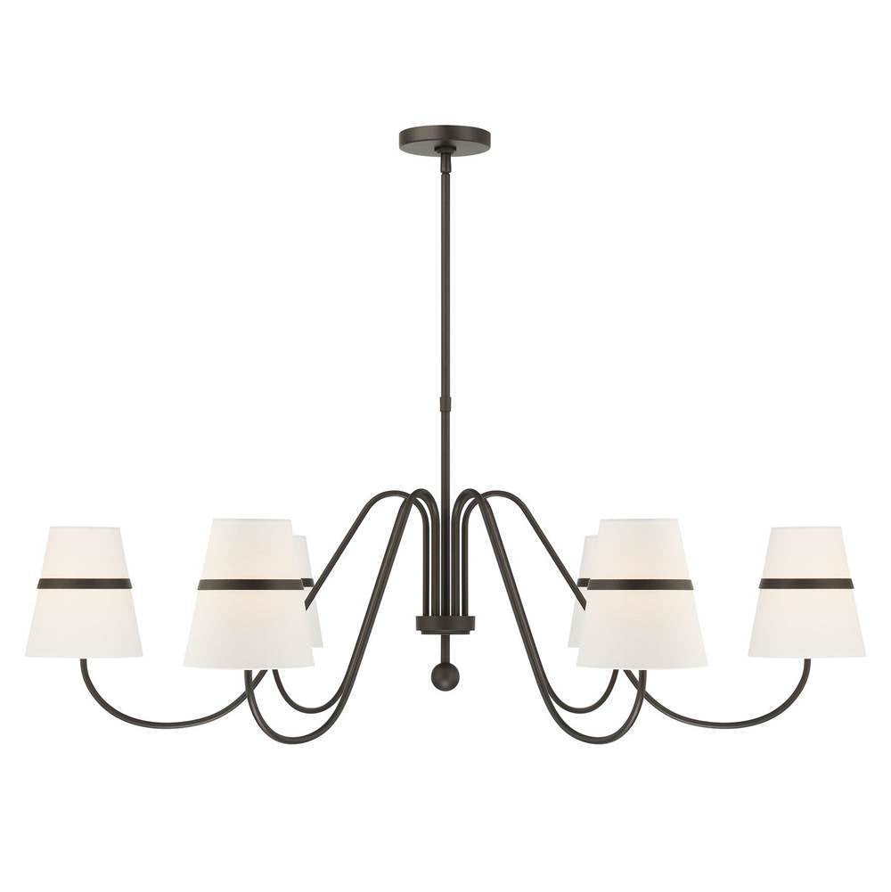 Minka-Lavery  6 Light Chandelier