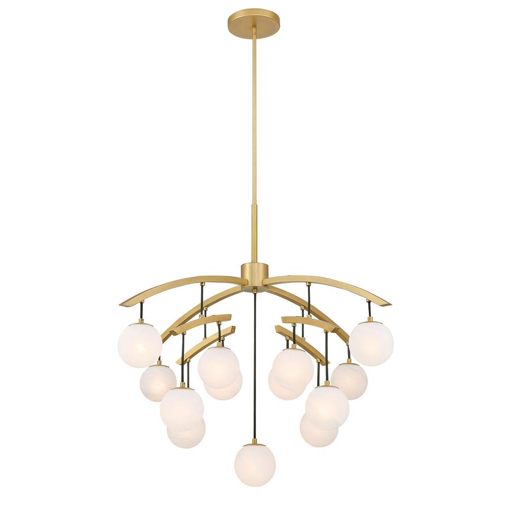 Minka-Lavery  13 Light Chandelier