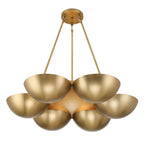 Minka-Lavery 3756-732 Legacy Brass 6 Light Chandelier Image 6