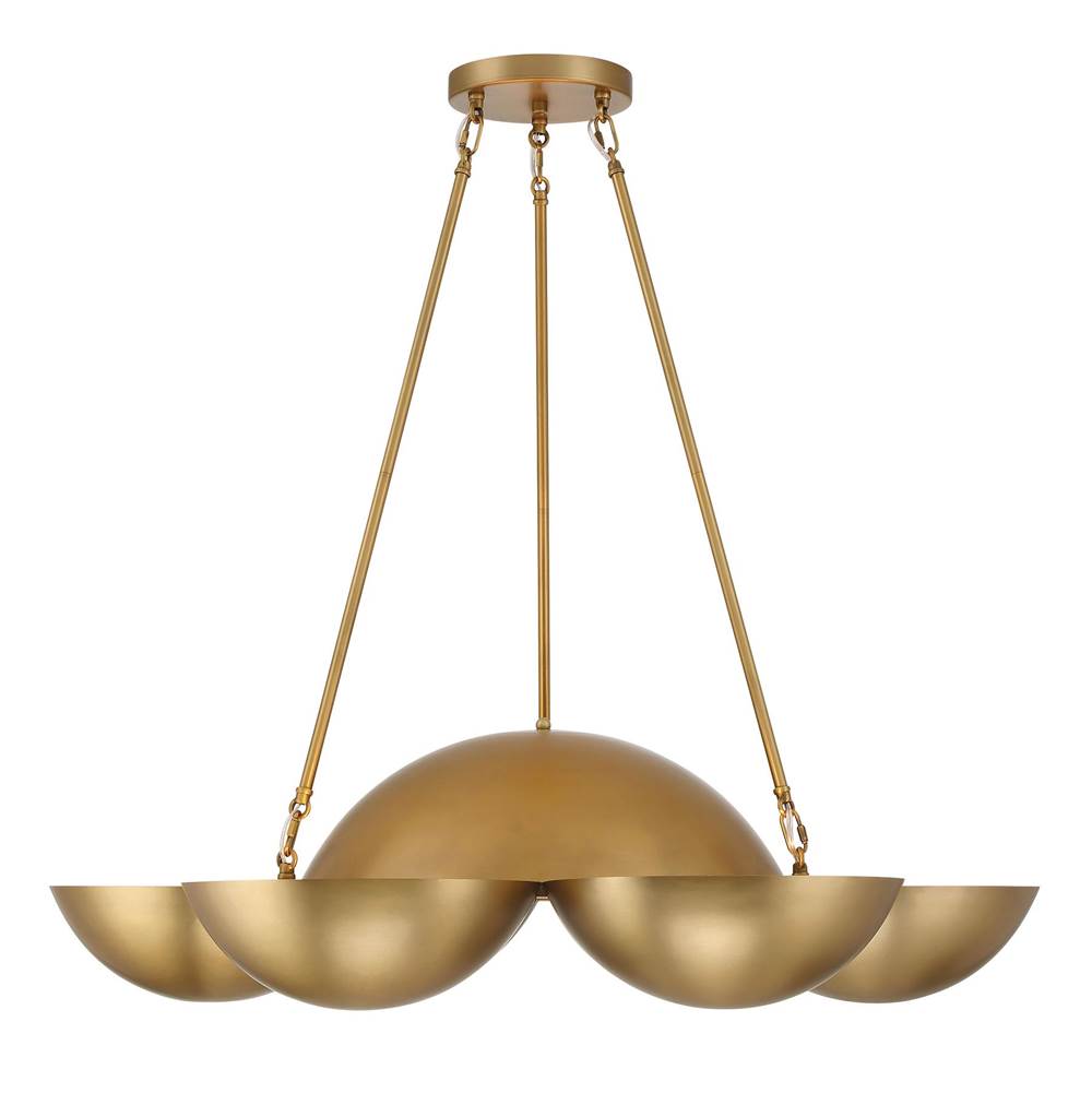 Minka-Lavery  6 Light Chandelier