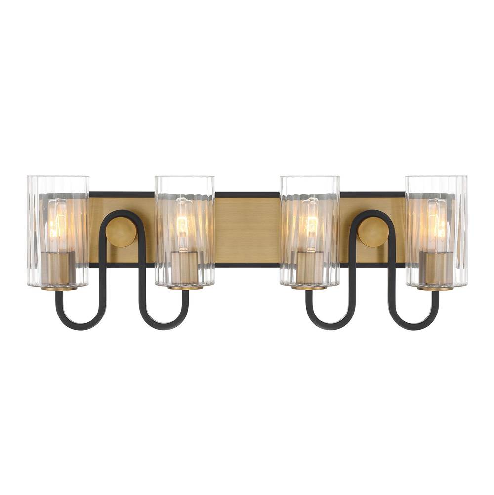 Minka-Lavery  4 Light Vanity