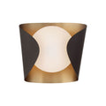 Minka-Lavery 3771-855 Legacy Brass 1 Light Vanity Image 1