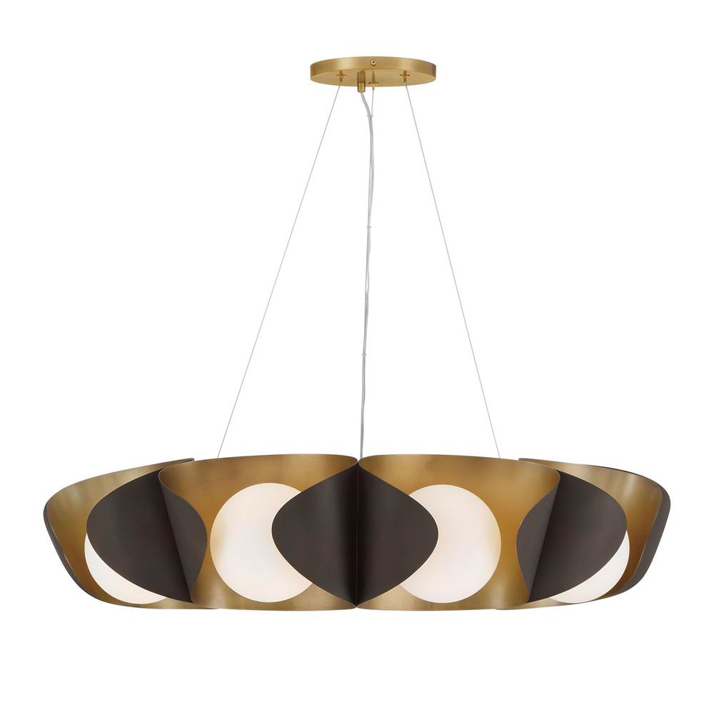 Minka-Lavery  9 Light Pendant