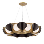 Minka-Lavery 3779-855 Legacy Brass 9 Light Pendant Image 1