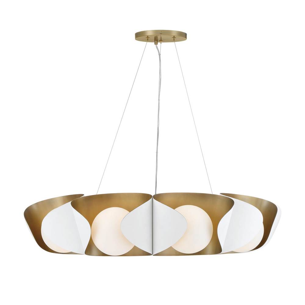Minka-Lavery  9 Light Pendant