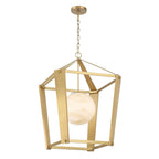 Minka-Lavery 3785-732 Legacy Brass 1 Light Pendant Image 7