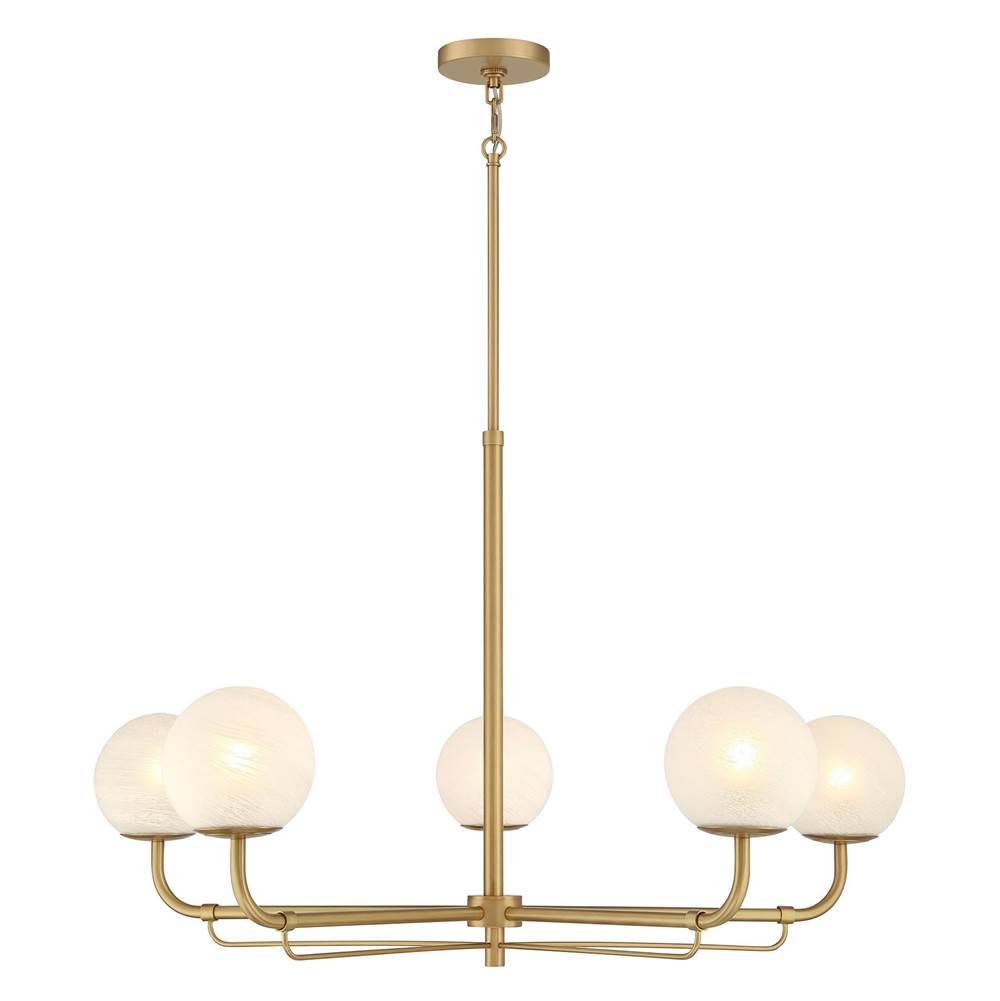 Minka-Lavery  5 Light Chandelier