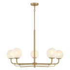 Minka-Lavery  5 Light Chandelier