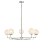 Minka-Lavery  5 Light Chandelier