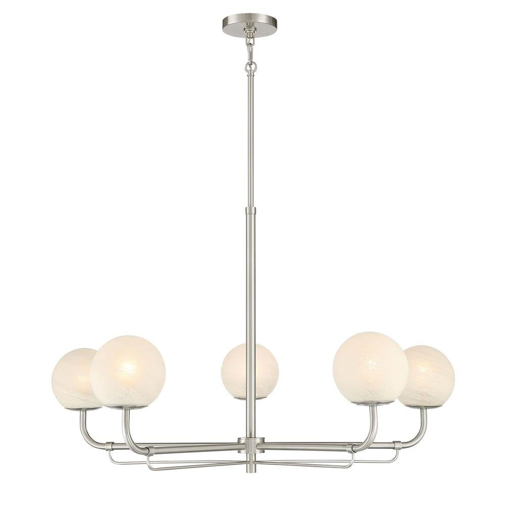 Minka-Lavery  5 Light Chandelier