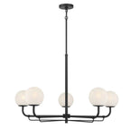 Minka-Lavery  5 Light Chandelier