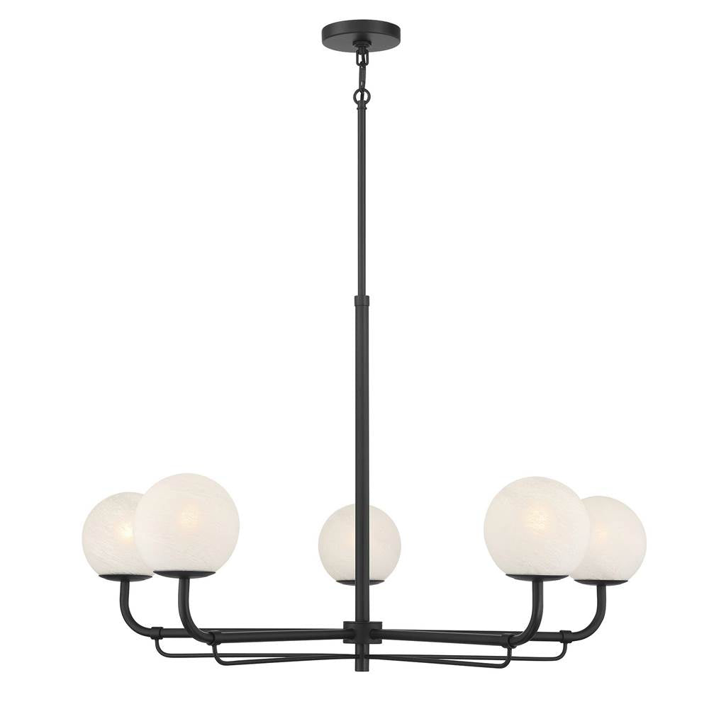 Minka-Lavery  5 Light Chandelier