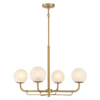 Minka-Lavery  4 Light Chandelier