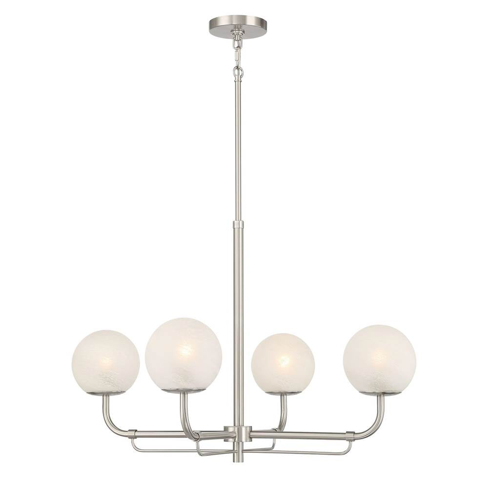 Minka-Lavery  4 Light Chandelier