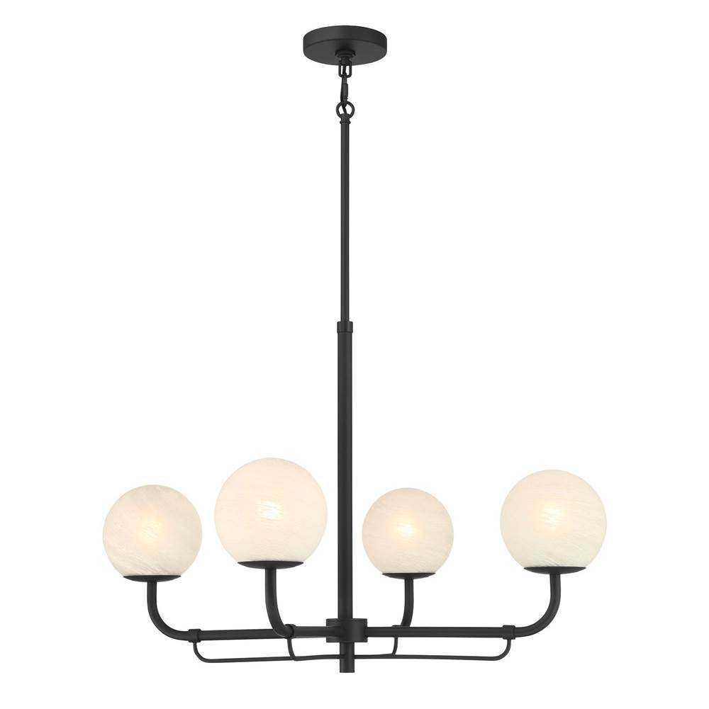 Minka-Lavery  4 Light Chandelier