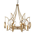 Minka-Lavery Into Focus Into Focus 6 Light Chandelier