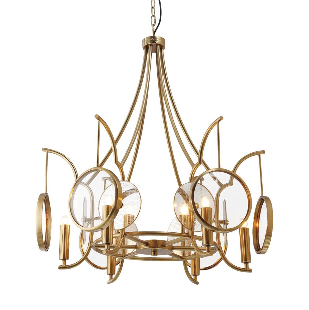 Minka-Lavery Into Focus Into Focus 6 Light Chandelier