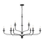 Minka-Lavery  9 Light Chandelier