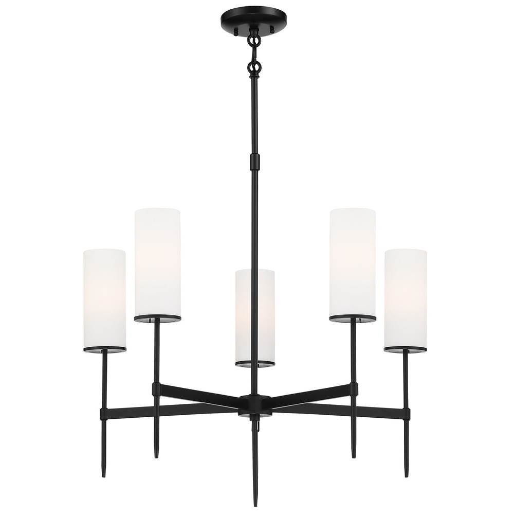 Minka-Lavery First Avenue 5 Light Chandelier