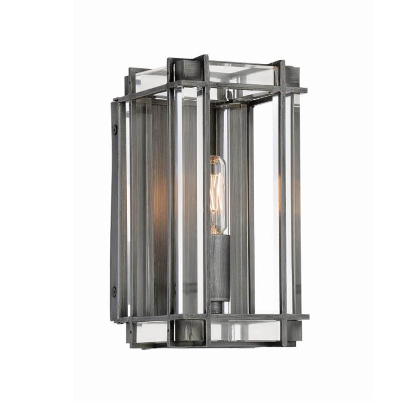 Minka-Lavery Langen Square 1 Light Bath