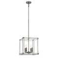 Minka-Lavery Langen Square 4 Light Pendant