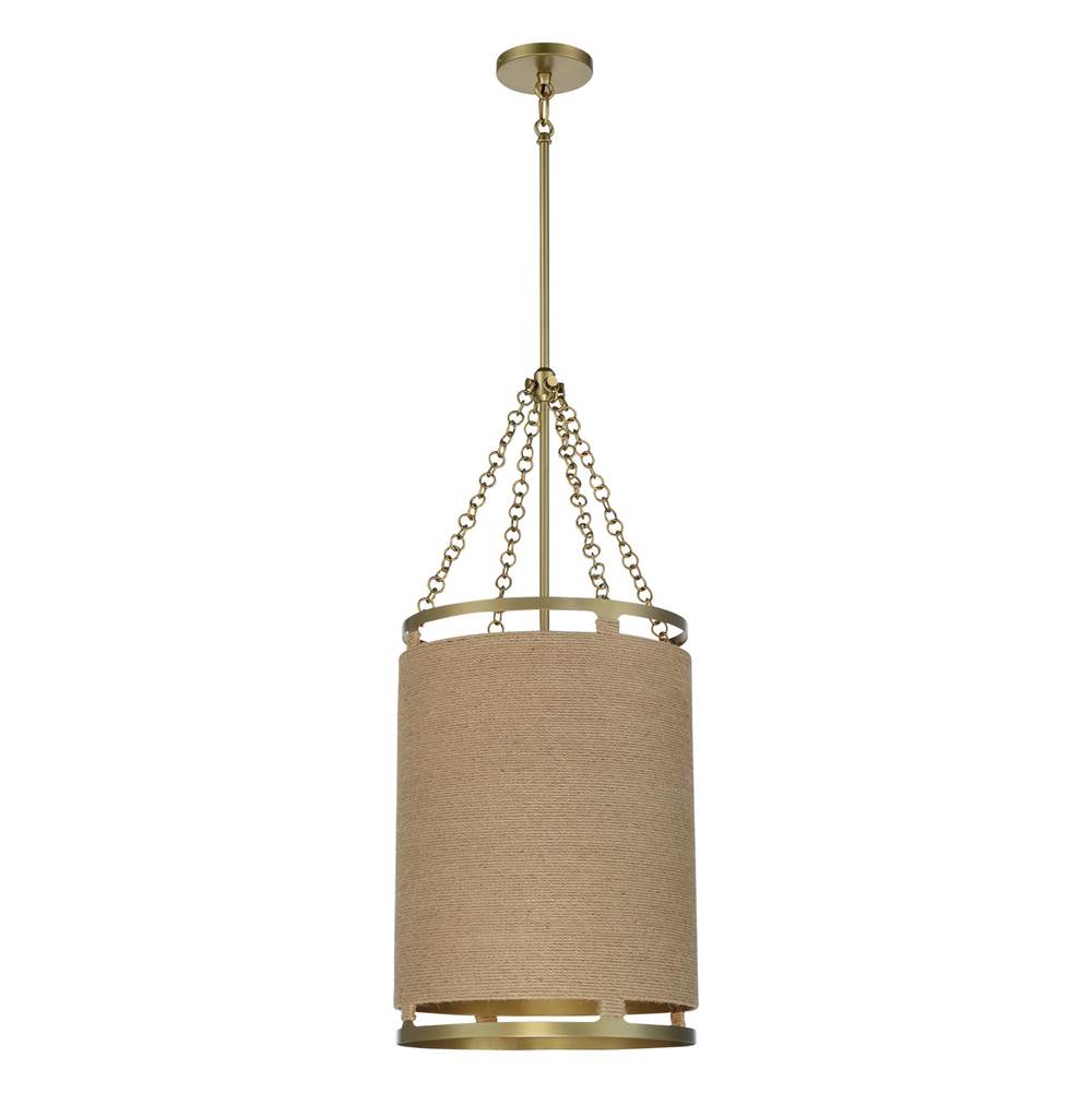 Minka-Lavery Windward Passage 4 Light Pendant