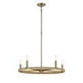 Minka-Lavery Windward Passage 5 Light Chandelier