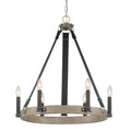 Minka-Lavery Rawson Ridge 6 Light Chandelier