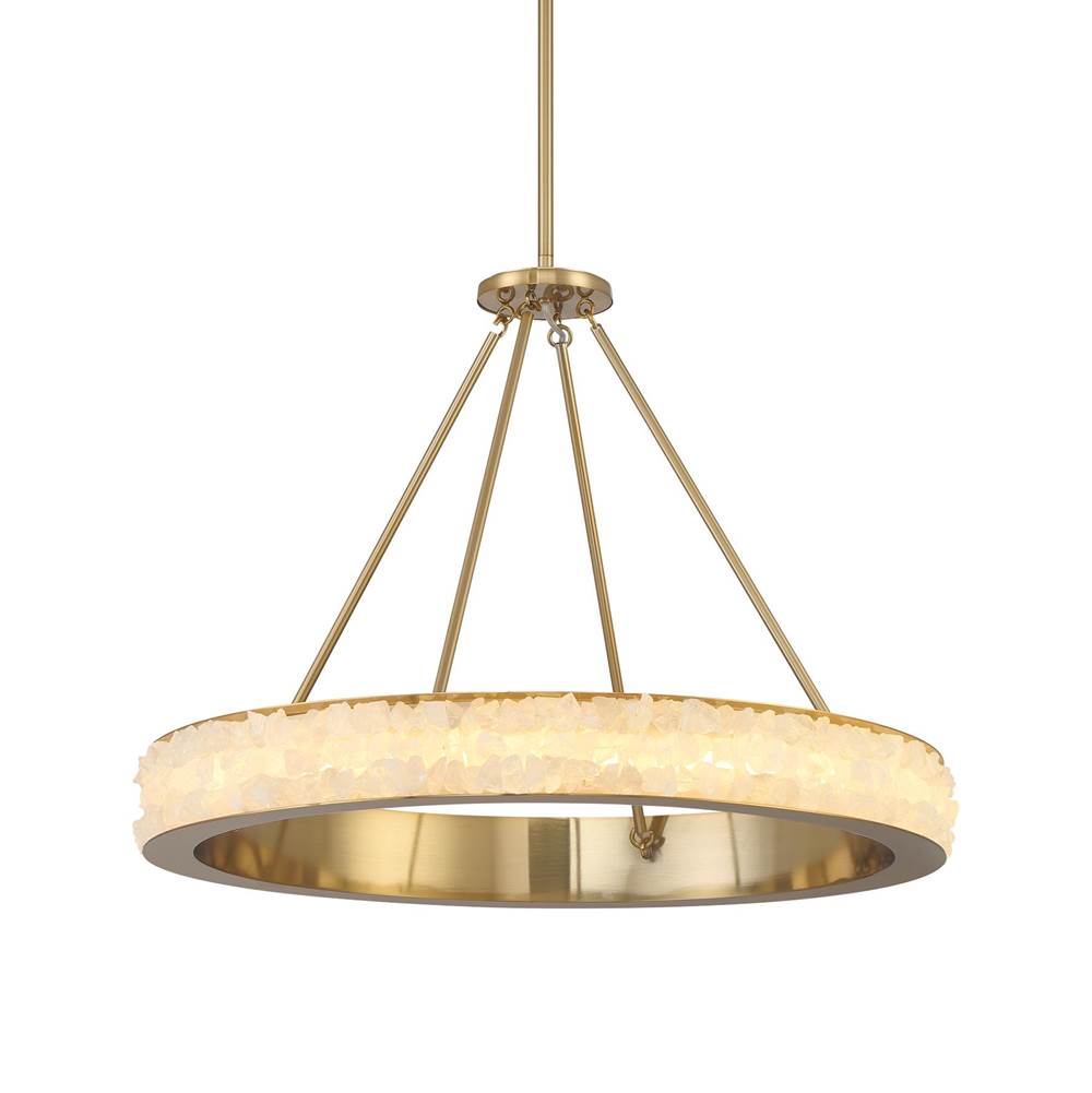 Minka-Lavery Divinely 28'' Led Chandelier